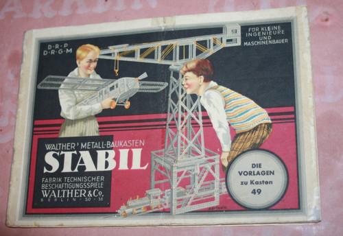 Stabil baukasten bauanleitung - stabil,