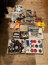 DDR Metall Baukästen