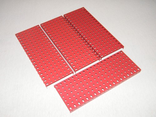 Metallus rechteckplatte - metallus,