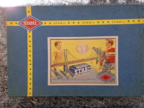 Walter stabil metall - walter's, metall-
