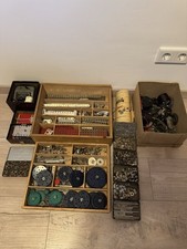 MEKANIK Metallbaukästen