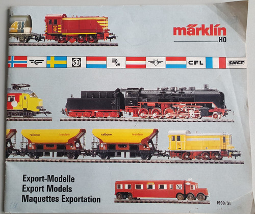 Konvolut märklin - konvolut,