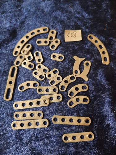 Gebrauchte ersatzteile p - 29,