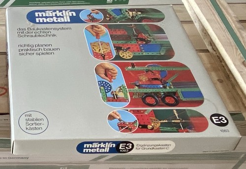 Märklin metallbau 1063 - märklin,