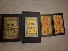 Alte MÄRKLIN METALLBAUKÄSTEN