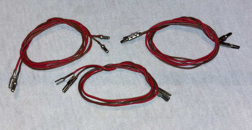 Märklin 11660 kabelsatz - 3x,
