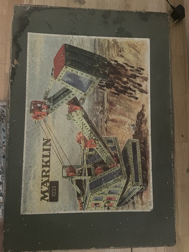 Märklin metall metallbau - märklin,