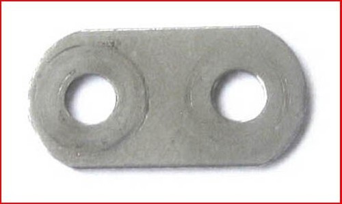 Metallbaukasten flachband - -,