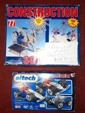 Eitech Metallbaukästen, 2