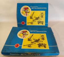 Burgstädter Metallbaukasten