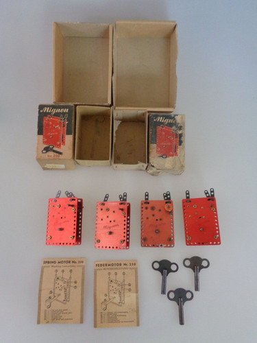 Mignon 250 - no.,