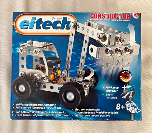 Eitech construction c68 - eitech,