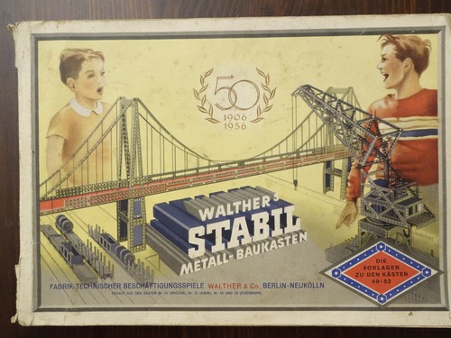 Walthers stabil - walthers,