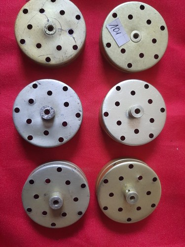 Räder ersatzteile p101 - 6,