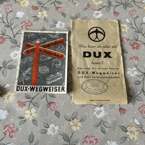 Alte dux wegweiser - 2,