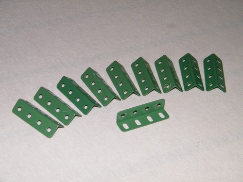 Metallus 10x winkelträger - metallus, 4