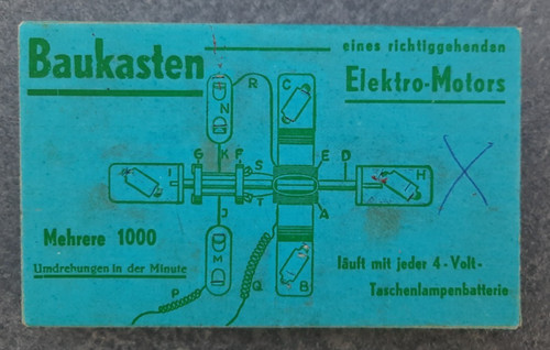 Alter baukasten leopold - alter,