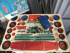 Märklin Metallbaukasten 1012