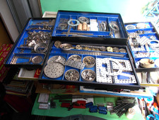 STABIL Metallbaukasten: 4