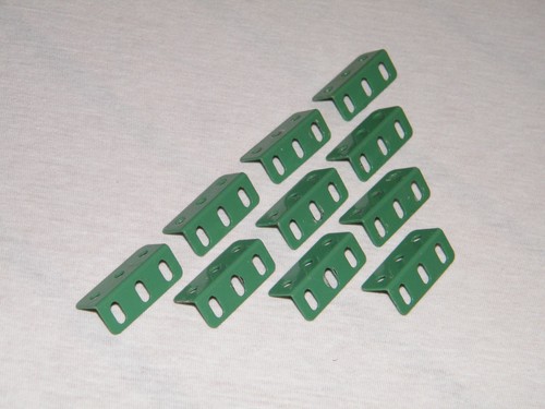 Metallus 10x winkelträger - metallus, 3