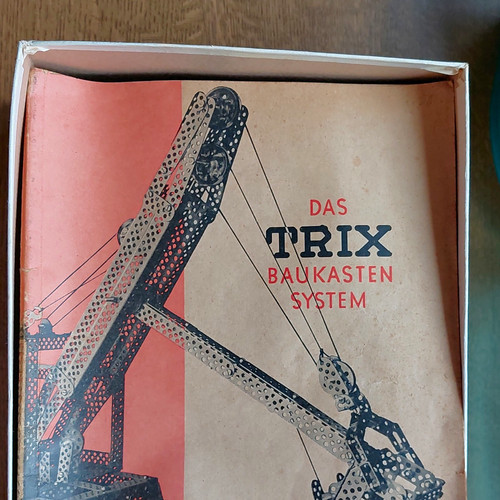 Trix elementrix - trix,