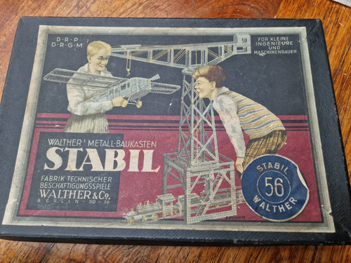 Konvolut walther stabil - konvolut,