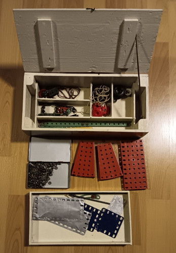 Märklin baukasten teile - märklin,