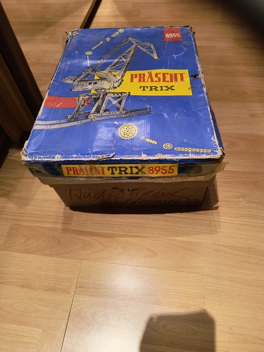 Trix präsent 8955 - trix,