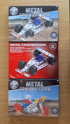 Metal construction - metal,