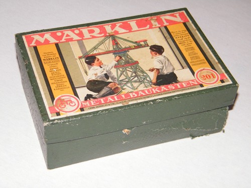 Märklin metall 201 - märklin,
