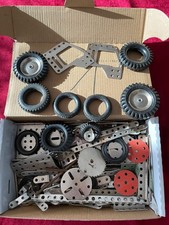 DDR Metallbaukästen