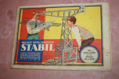 Stabil baukasten bauanleitung - stabil,