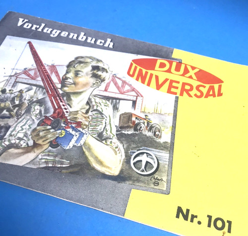 Dux universal metallbaukästen - dux-universal,