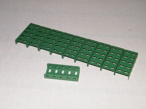 Metallus 10x doppel profil 5 - doppel-u-profil,