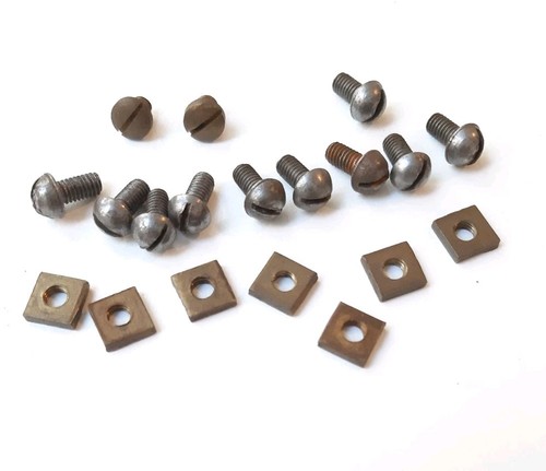 Aus metall baukasten - aus,