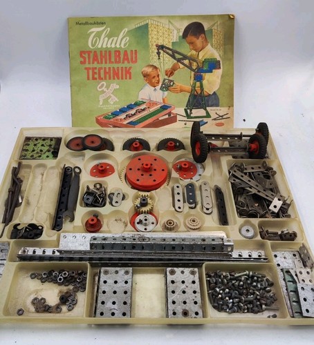 Thale stahlbau technik - stahlbau,