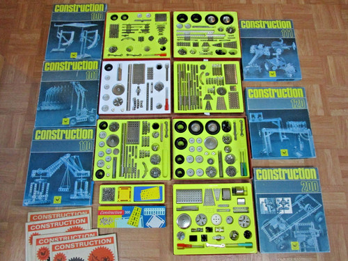 Ddr spielzeug construction - spielzeug,