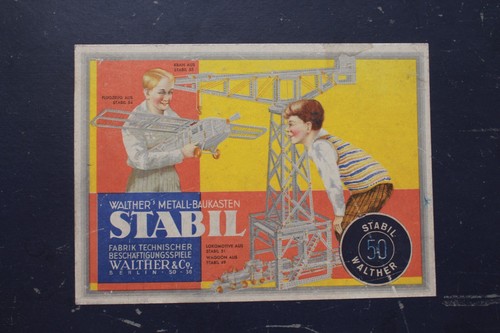 Walther stabil metall - stabil,