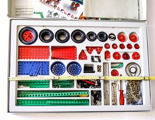 Märklin grundkasten - grundkasten, 6