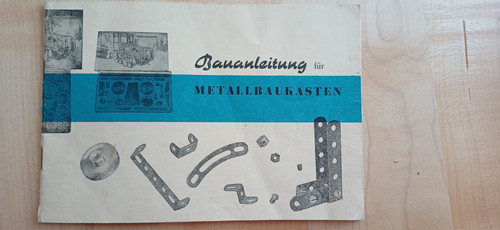 Bauanleitung für