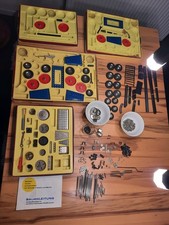 Metall - Baukästen DDR "