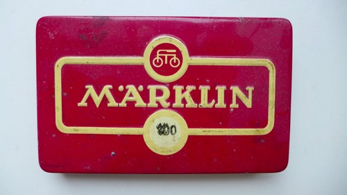 Märklin metallbaukästen - märklin,