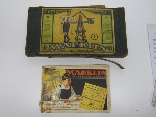 Konvolut antike märklin - konvolut,