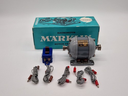 Märklin 1072 motor - märklin, okt