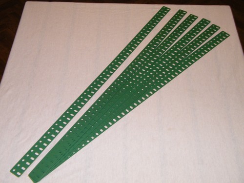 Metallus flachband - metallus, 6x