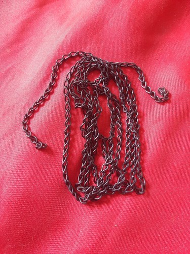 Kette 100 cm lang - 100,