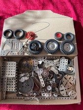 DDR Metallbaukästen