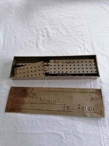 Möwe metallbaukasten ca - möwe,