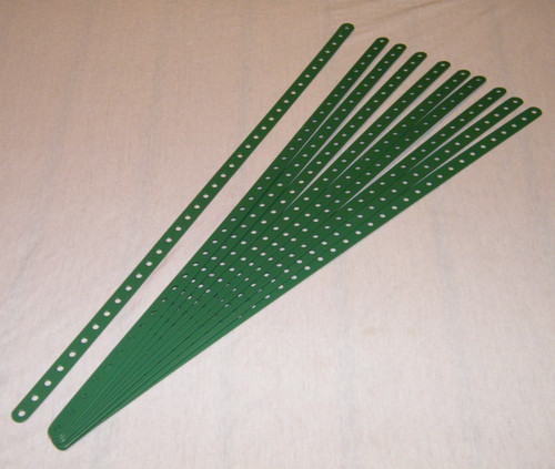 Metallus 10x flachband loch - 10x, 37