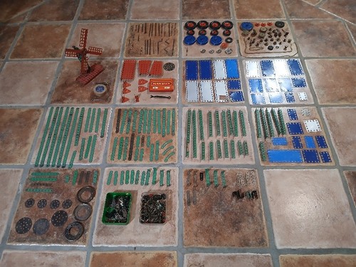 Märklin metallbaukasten - märklin,